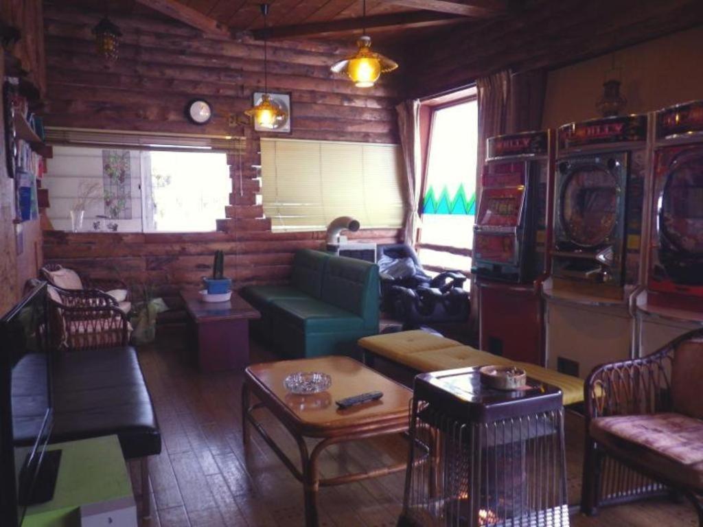 Sports Plaza Shirakaba Otel Tōkamachi Dış mekan fotoğraf