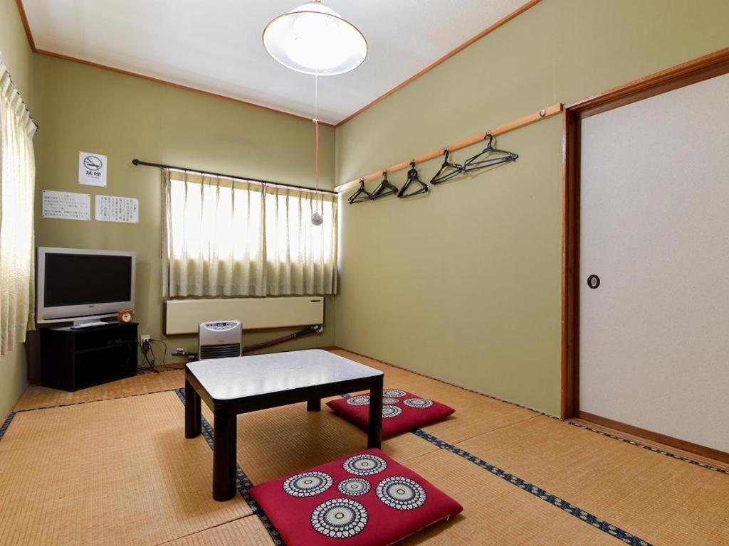 Sports Plaza Shirakaba Otel Tōkamachi Dış mekan fotoğraf