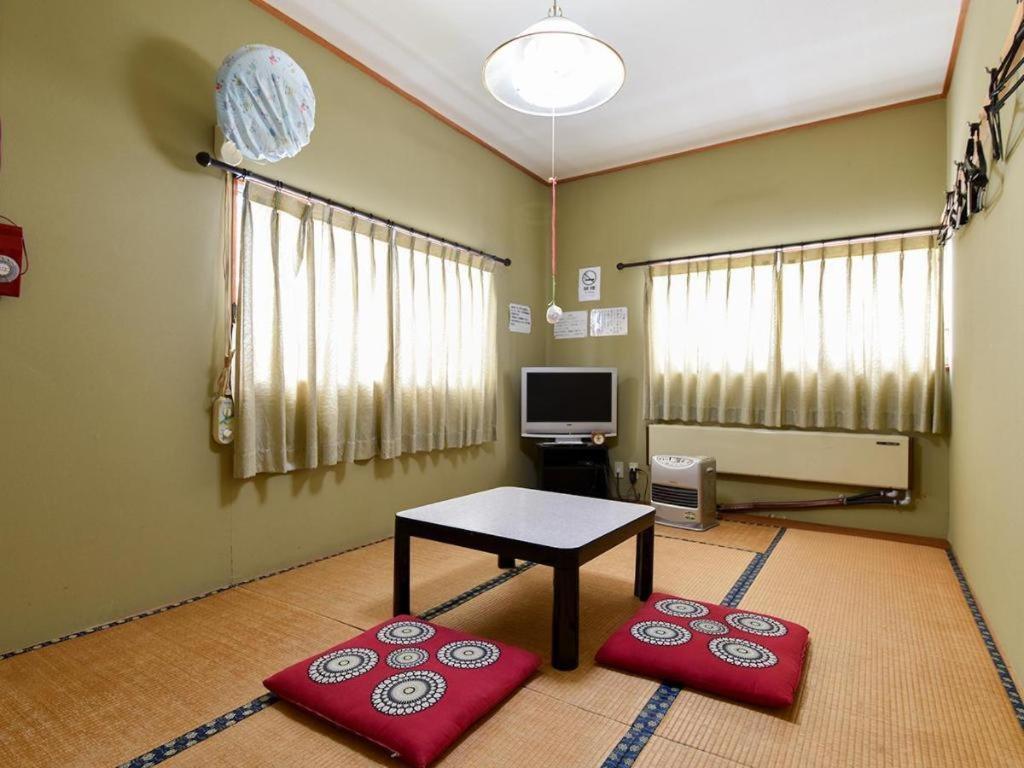 Sports Plaza Shirakaba Otel Tōkamachi Dış mekan fotoğraf