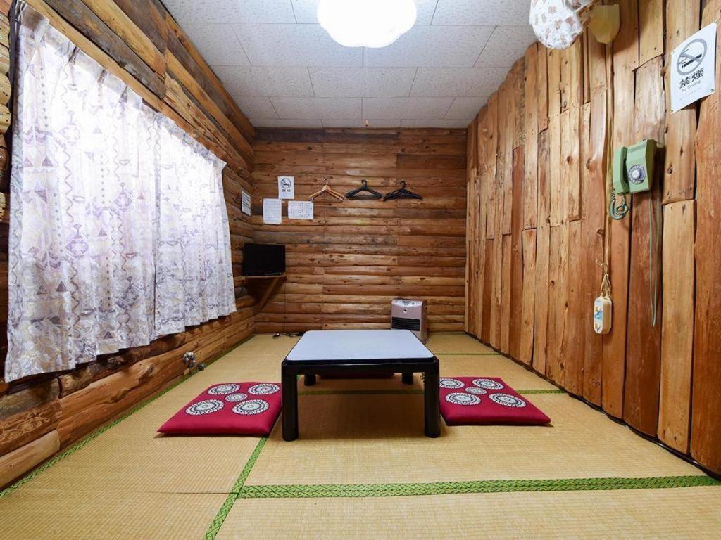 Sports Plaza Shirakaba Otel Tōkamachi Dış mekan fotoğraf