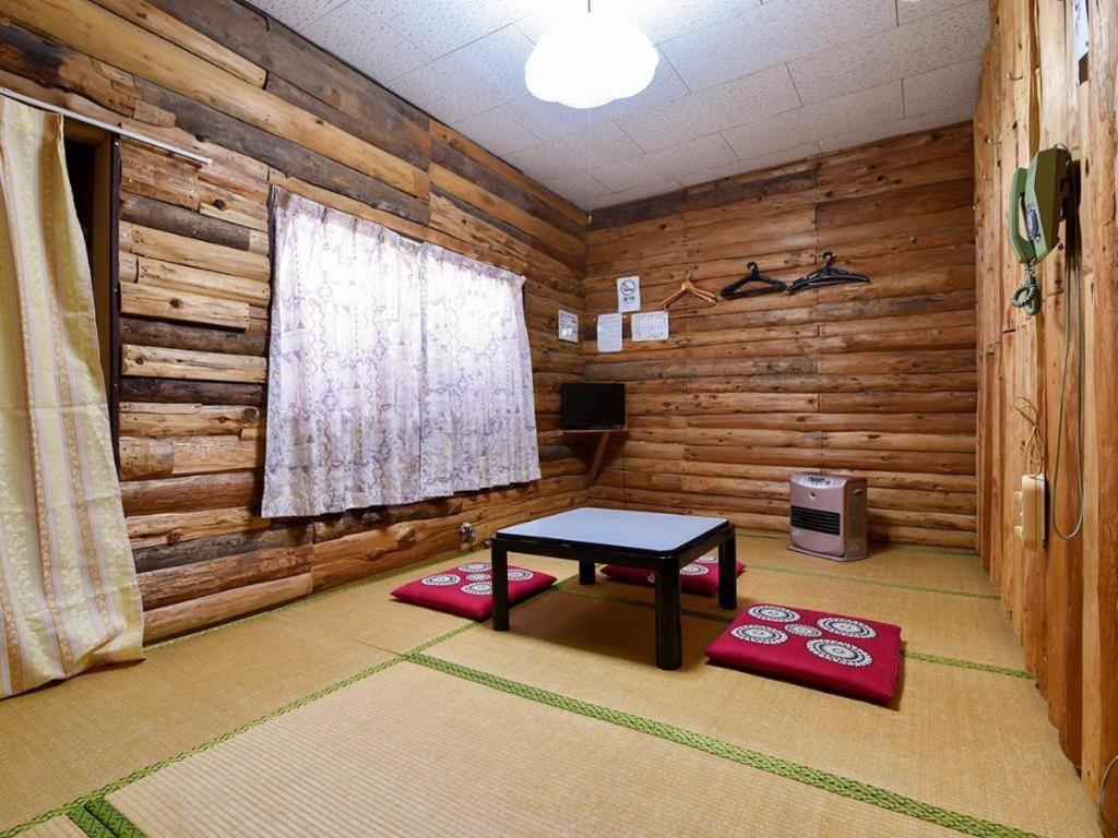 Sports Plaza Shirakaba Otel Tōkamachi Dış mekan fotoğraf