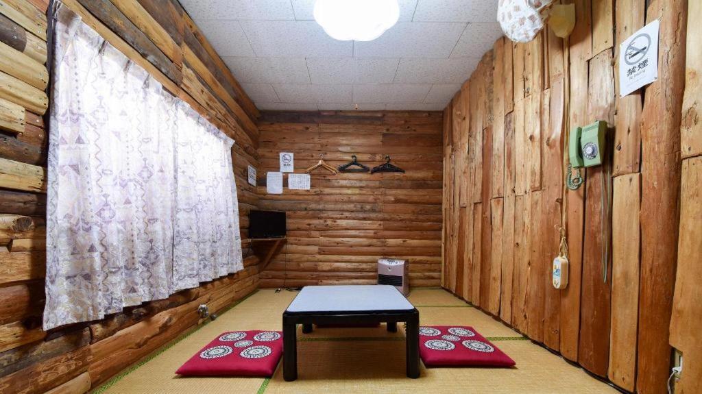Sports Plaza Shirakaba Otel Tōkamachi Dış mekan fotoğraf