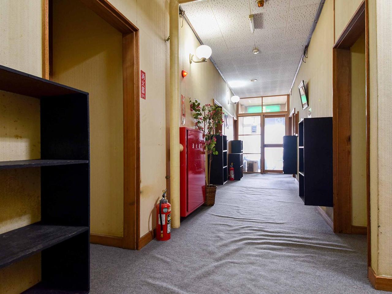 Sports Plaza Shirakaba Otel Tōkamachi Dış mekan fotoğraf