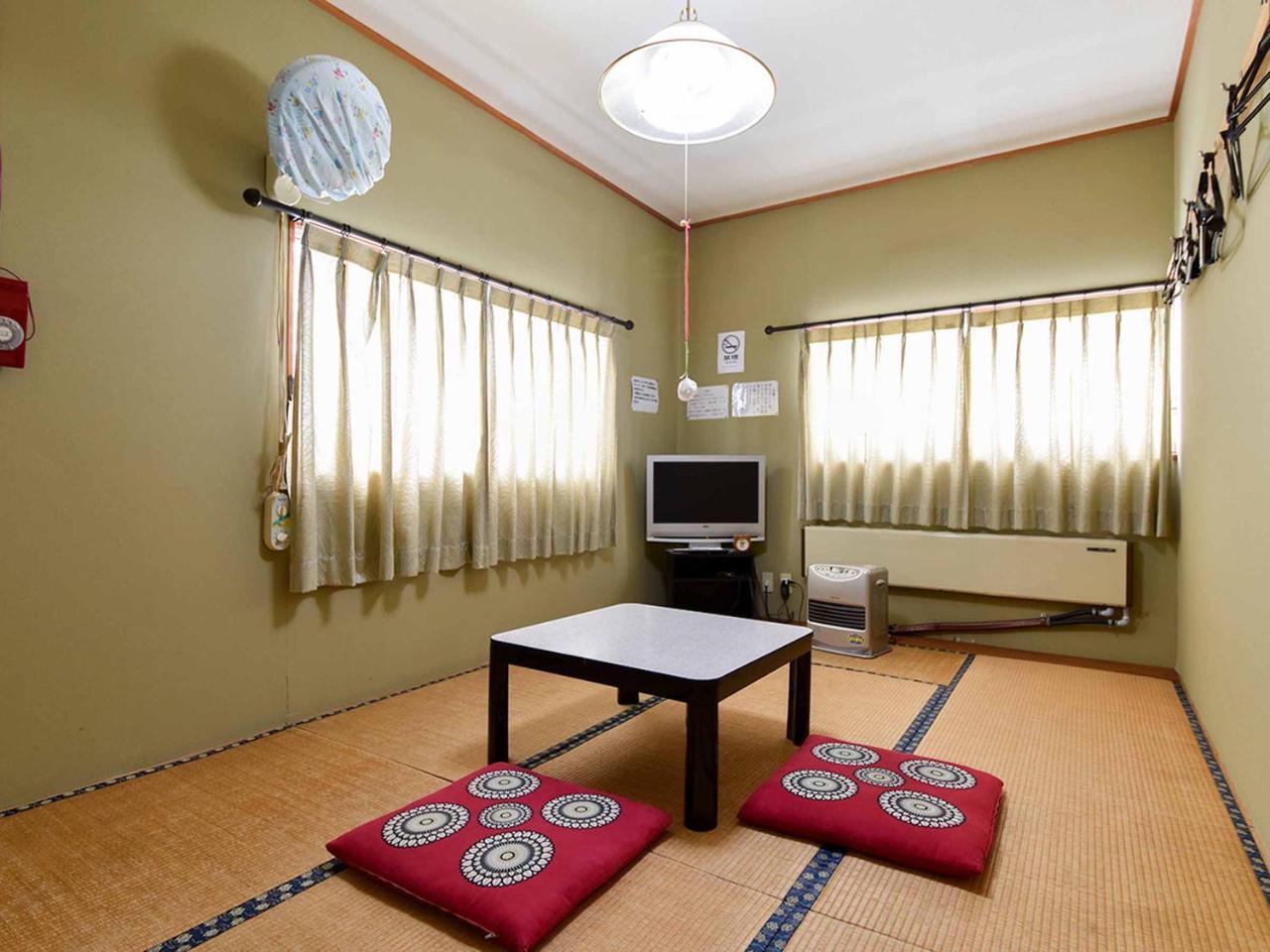 Sports Plaza Shirakaba Otel Tōkamachi Dış mekan fotoğraf